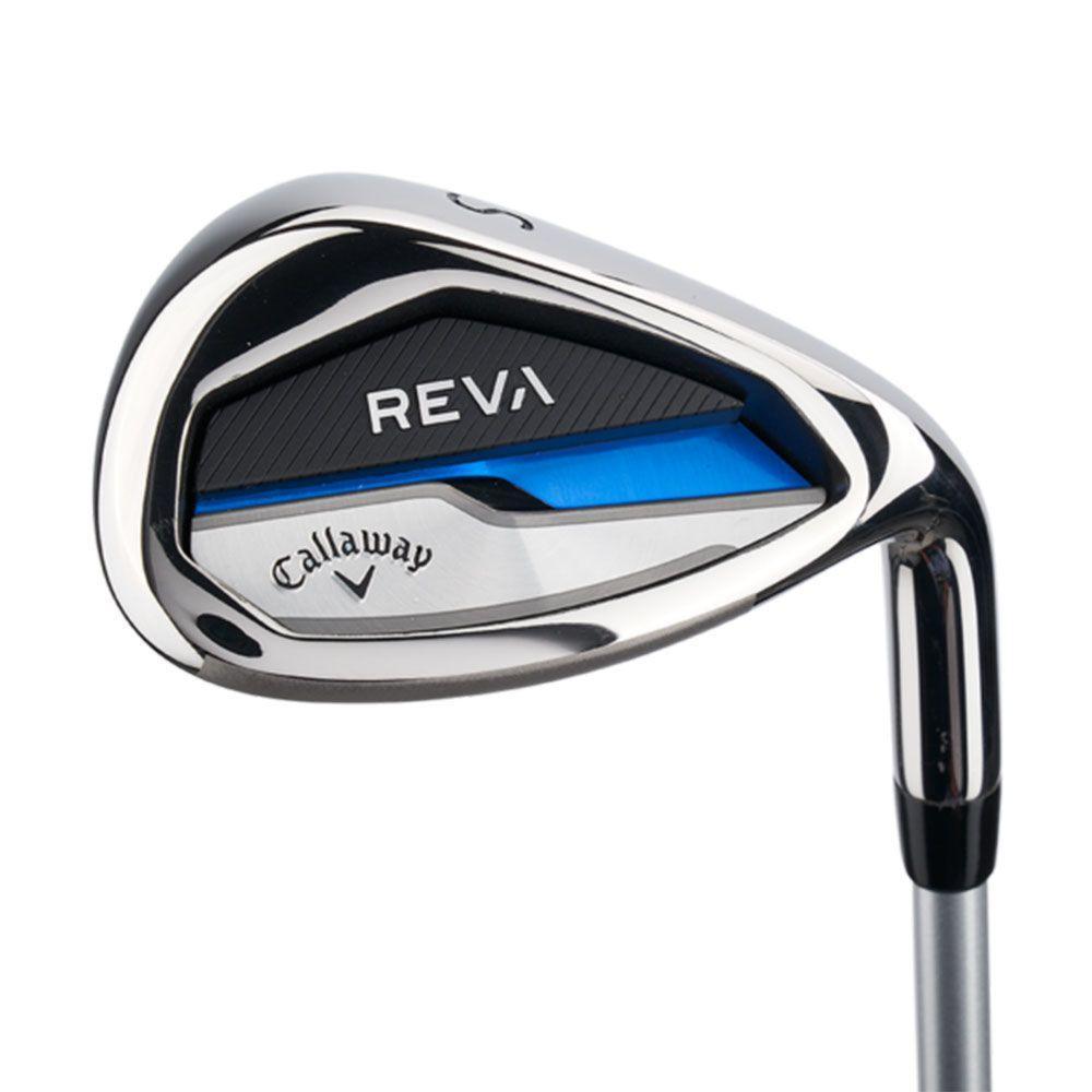 Callaway Women's Reva Graphite Golf Set - Right Hand - Ladies Flex - 10 Clubs + Bag In India | golfedge  | India’s Favourite Online Golf Store | golfedgeindia.com