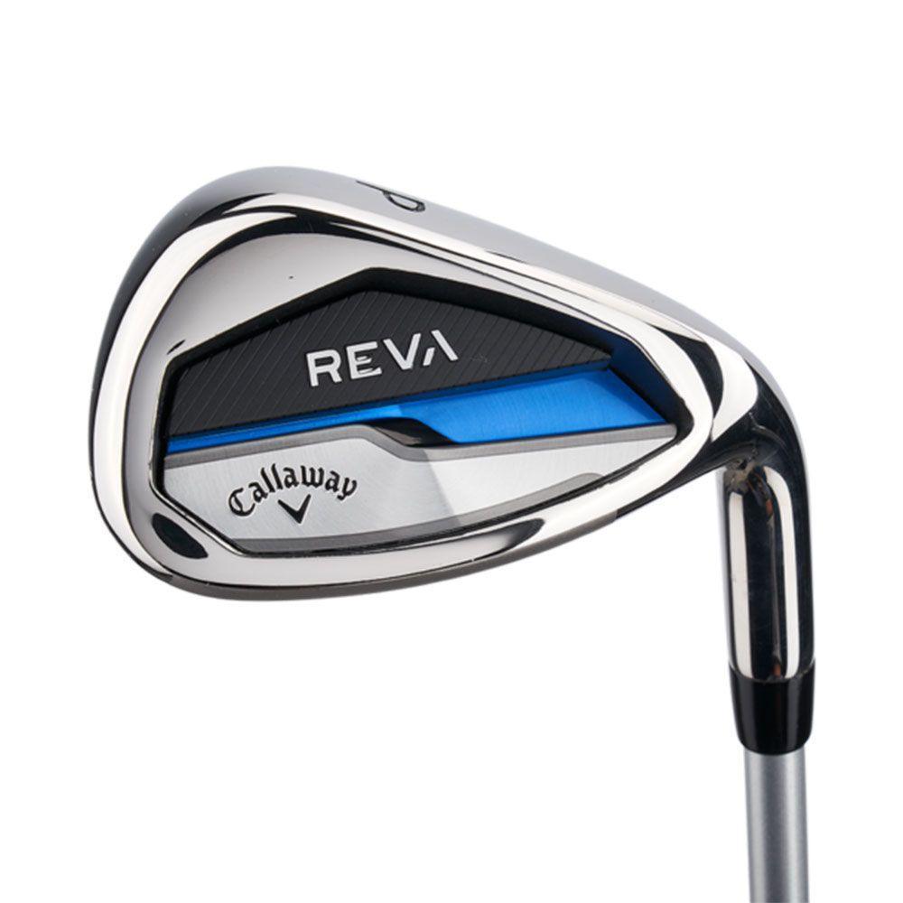 Callaway Women's Reva Graphite Golf Set - Right Hand - Ladies Flex - 10 Clubs + Bag In India | golfedge  | India’s Favourite Online Golf Store | golfedgeindia.com