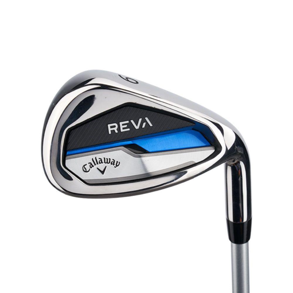 Callaway Women's Reva Graphite Golf Set - Right Hand - Ladies Flex - 10 Clubs + Bag In India | golfedge  | India’s Favourite Online Golf Store | golfedgeindia.com