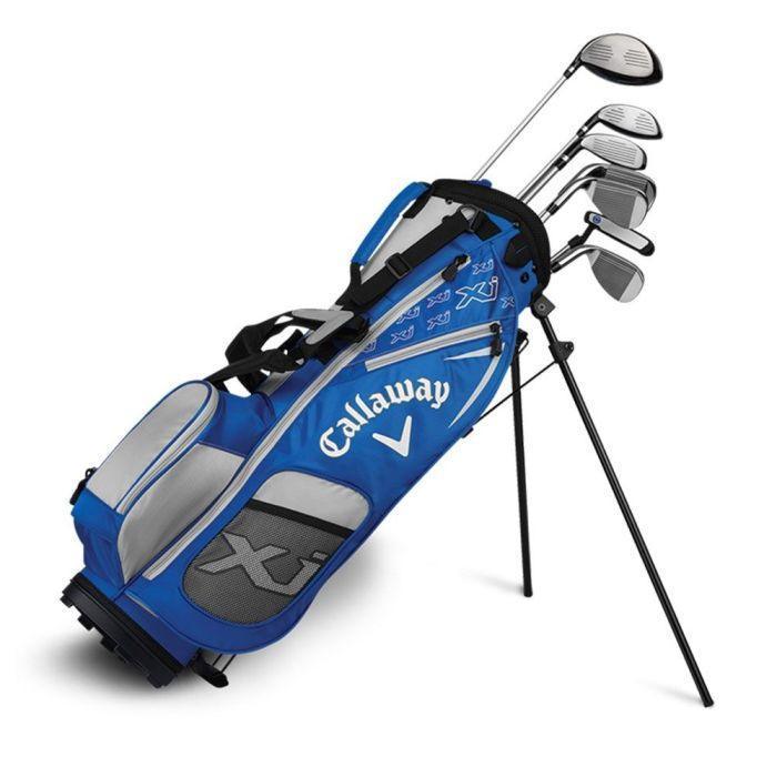 Callaway Xj Junior Advanced Golf Set (Level 3) In India | golfedge  | India’s Favourite Online Golf Store | golfedgeindia.com