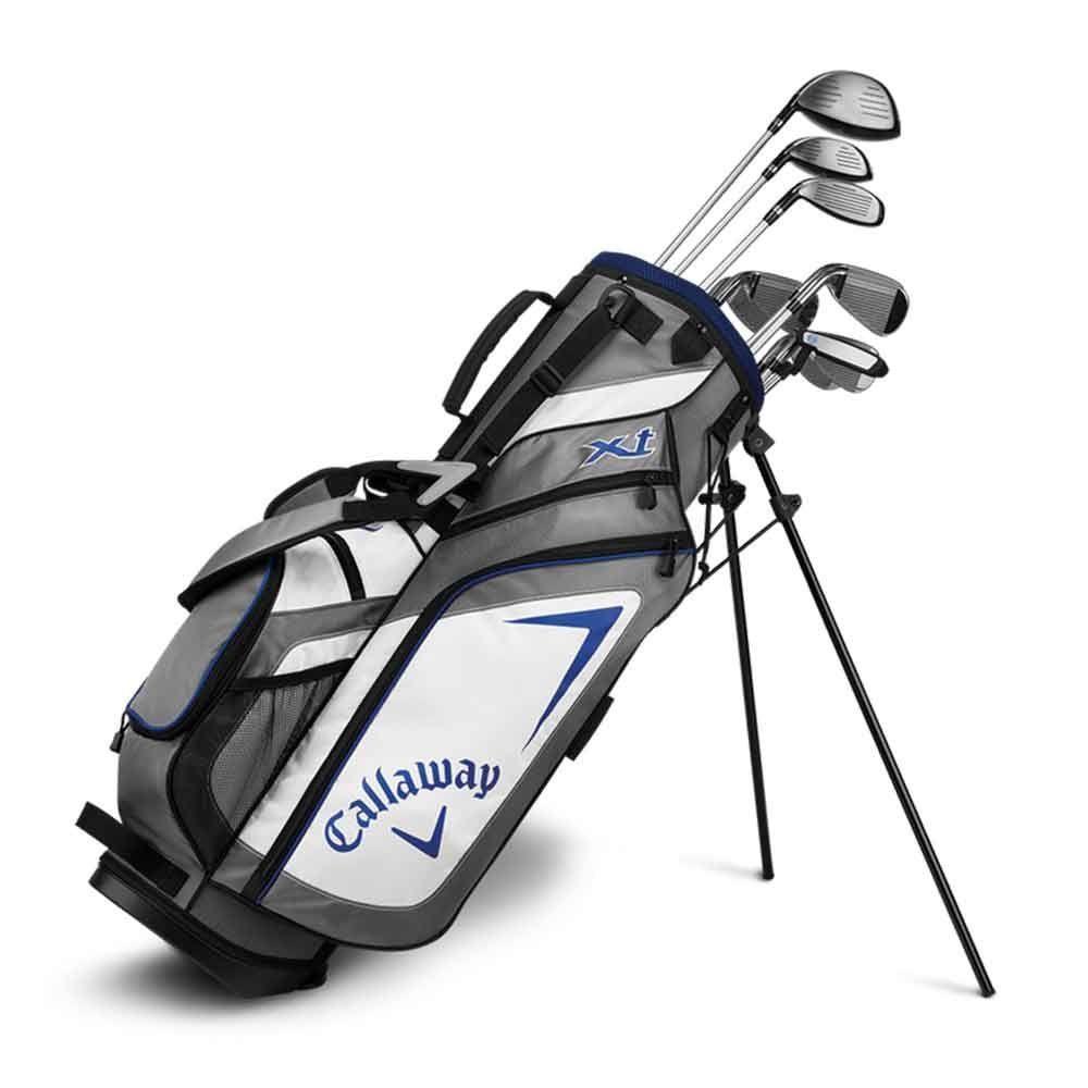 Callaway XT Teen Golf Set - 10 Clubs + Bag In India | golfedge  | India’s Favourite Online Golf Store | golfedgeindia.com