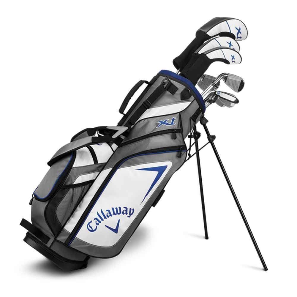 Callaway XT Teen Golf Set - 10 Clubs + Bag In India | golfedge  | India’s Favourite Online Golf Store | golfedgeindia.com