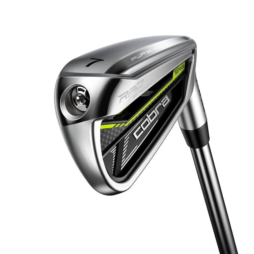 Cobra 2021 King Radspeed (5-S) Graphite Irons In India | golfedge  | India’s Favourite Online Golf Store | golfedgeindia.com