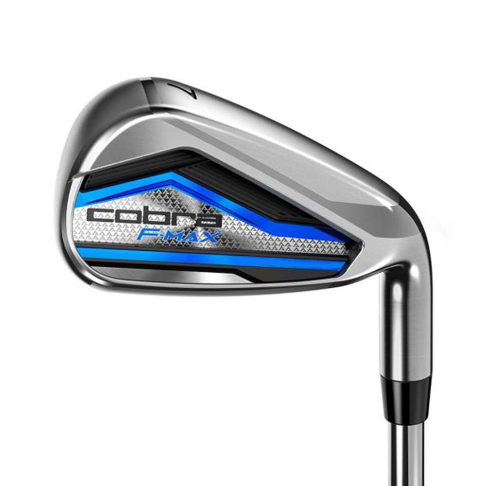 COBRA F-Max Steel Irons In India | golfedge  | India’s Favourite Online Golf Store | golfedgeindia.com