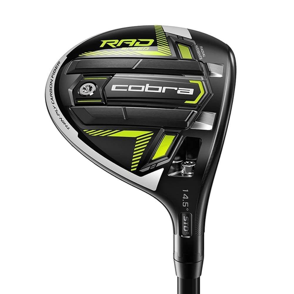 Cobra King 2021 Radspeed Fairwaywood In India | golfedge  | India’s Favourite Online Golf Store | golfedgeindia.com