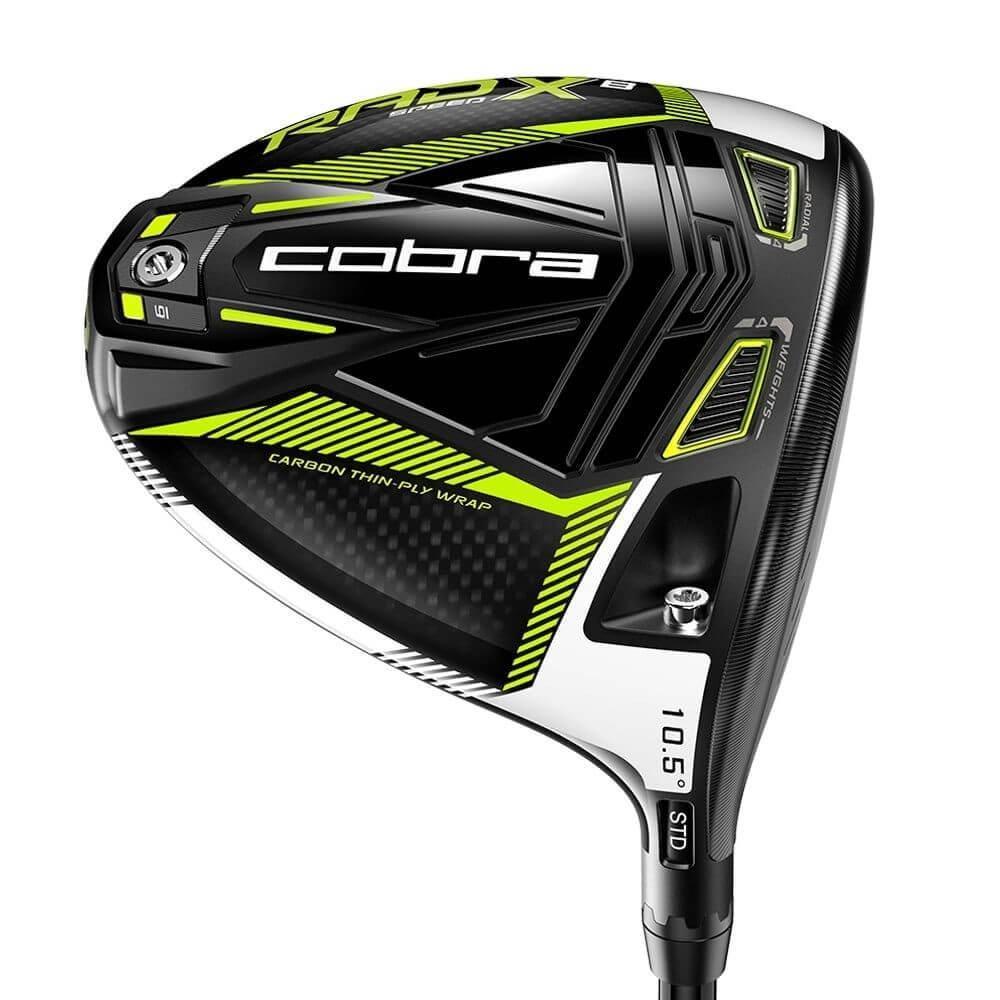 Cobra King 2021 Radspeed XB Driver In India | golfedge  | India’s Favourite Online Golf Store | golfedgeindia.com