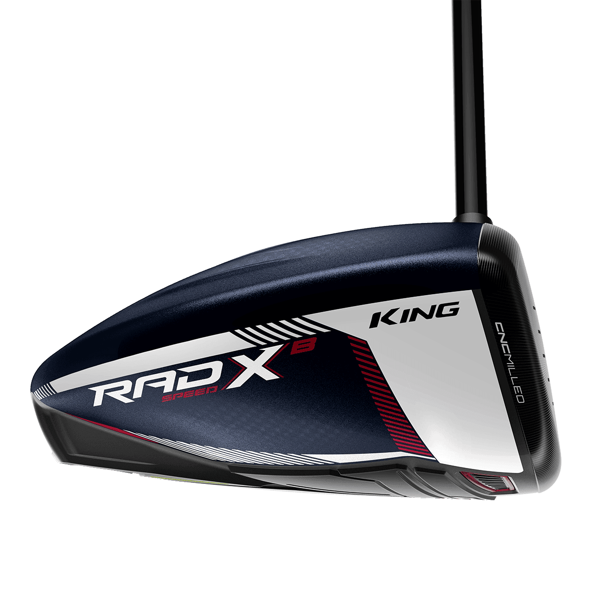 Cobra King 2021 Radspeed XB Driver (Red/Peacoat) In India | golfedge  | India’s Favourite Online Golf Store | golfedgeindia.com