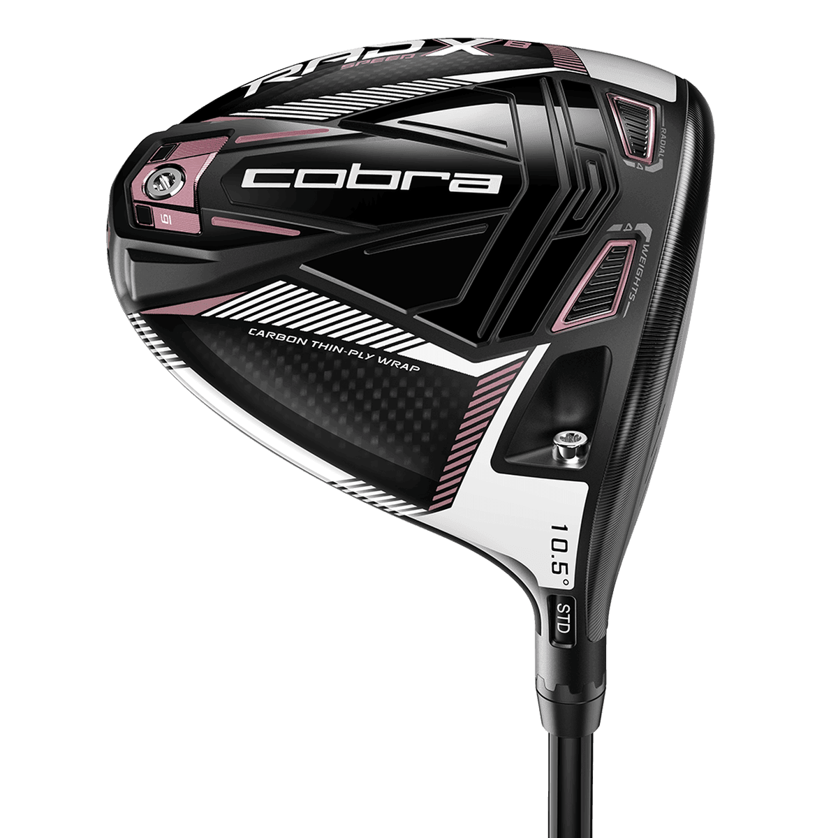 Cobra King 2021 Radspeed XB Women’s Driver In India | golfedge  | India’s Favourite Online Golf Store | golfedgeindia.com
