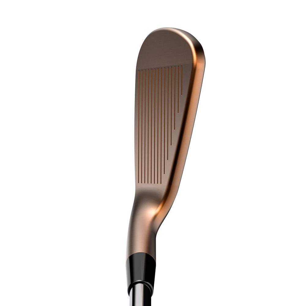 Cobra KING Forged TEC Copper Steel Irons In India | golfedge  | India’s Favourite Online Golf Store | golfedgeindia.com