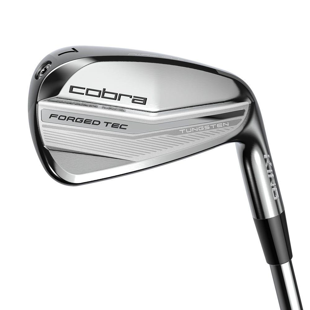 Cobra KING Forged Tec Steel Irons In India | golfedge  | India’s Favourite Online Golf Store | golfedgeindia.com