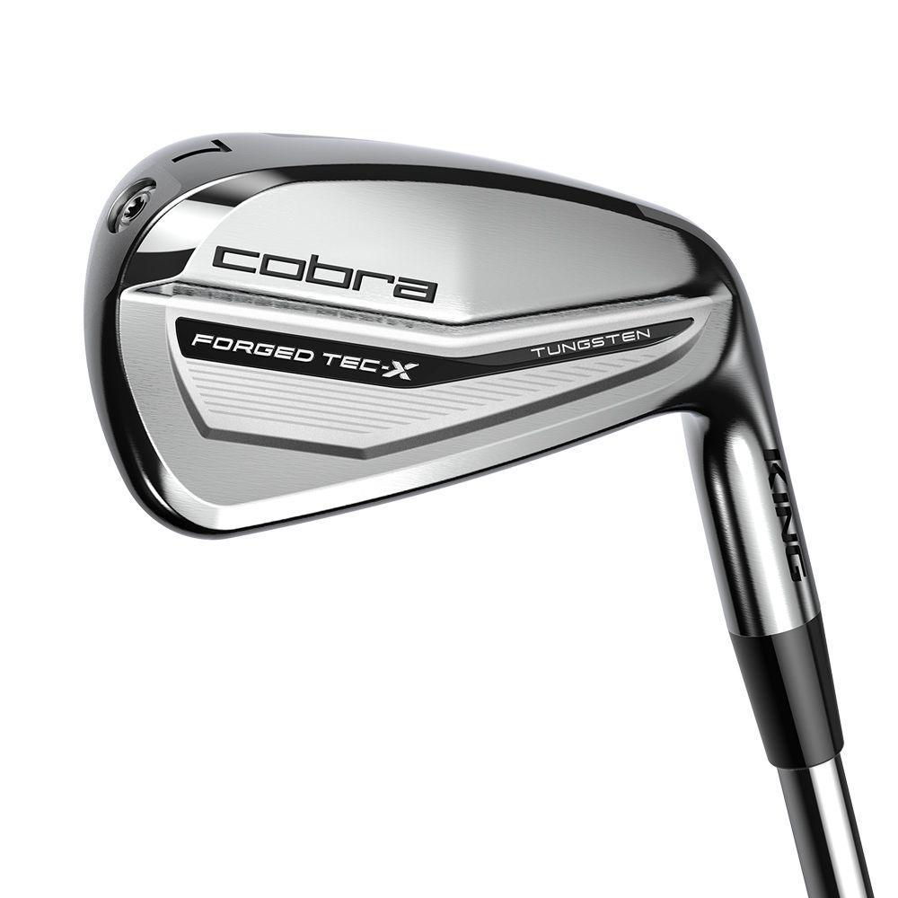 Cobra KING Forged Tec X Graphite Irons In India | golfedge  | India’s Favourite Online Golf Store | golfedgeindia.com