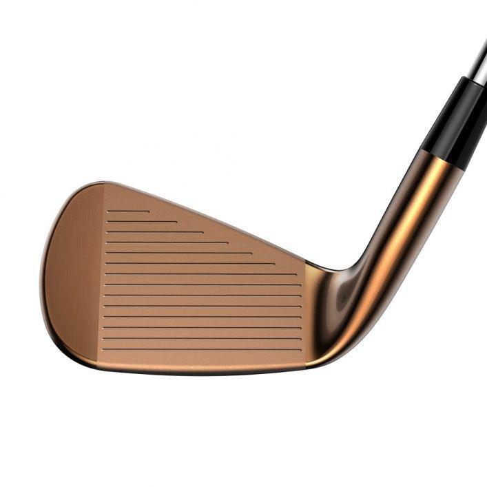 Cobra KING MIM Tour Copper Steel Irons In India | golfedge  | India’s Favourite Online Golf Store | golfedgeindia.com