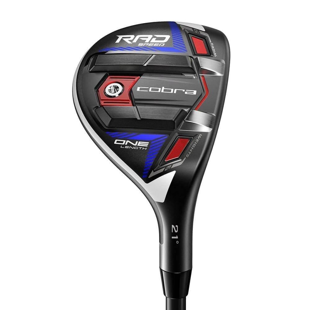 Cobra King Radspeed One Length Hybrid In India | golfedge  | India’s Favourite Online Golf Store | golfedgeindia.com