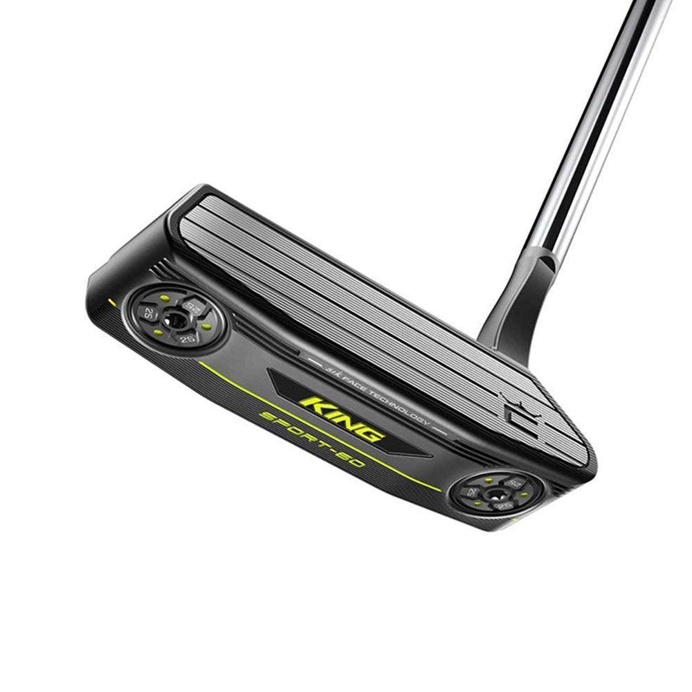 Cobra King Sport-60 Slant Neck Putter In India | golfedge  | India’s Favourite Online Golf Store | golfedgeindia.com