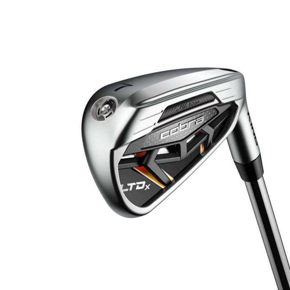 Cobra LTDx Steel Irons In India | golfedge  | India’s Favourite Online Golf Store | golfedgeindia.com