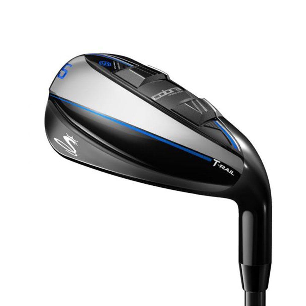 Cobra T-Rail Graphite Irons In India | golfedge  | India’s Favourite Online Golf Store | golfedgeindia.com