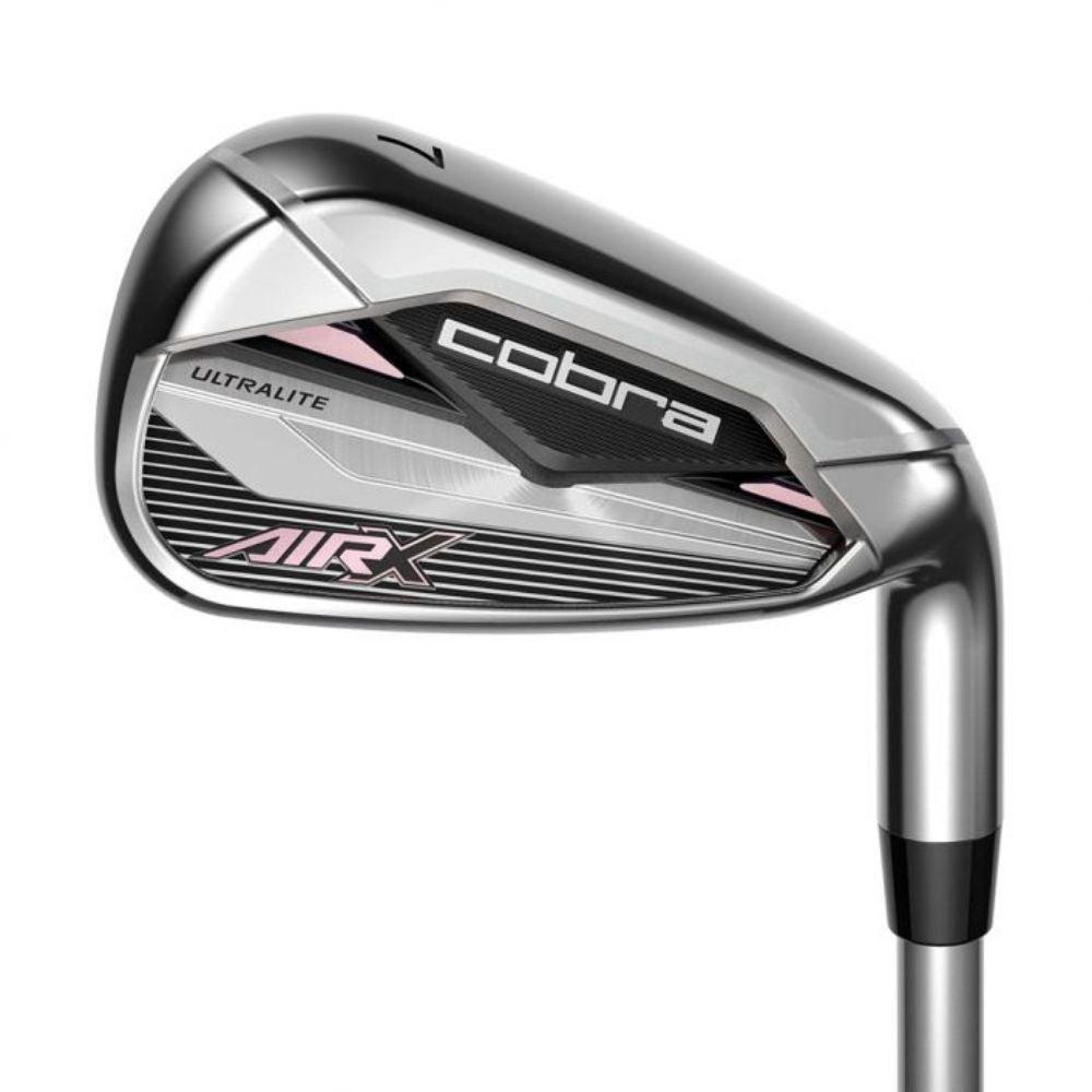 Cobra Women's AIR-X Complete Package Set - Right Hand (12 Clubs + Cart Bag) In India | golfedge  | India’s Favourite Online Golf Store | golfedgeindia.com