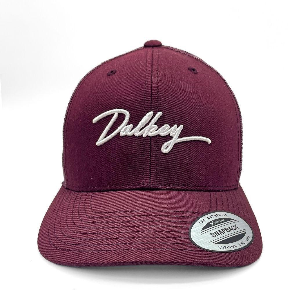 Dalkey Retro Trucker Snapback cap In India | golfedge  | India’s Favourite Online Golf Store | golfedgeindia.com