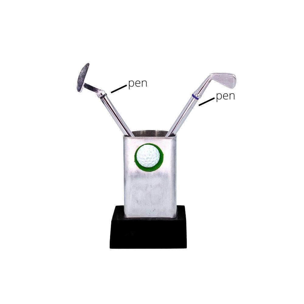 Golf Pen Stand with 2 Pens In India | golfedge  | India’s Favourite Online Golf Store | golfedgeindia.com