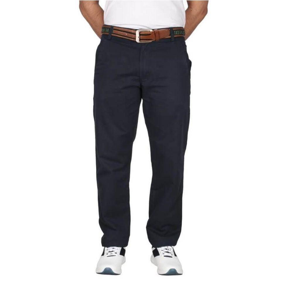 Buy Inesis 8562128 Mens Golf Trousers UK41 FR50 L34 Blue Online at  Low Prices in India  Amazonin