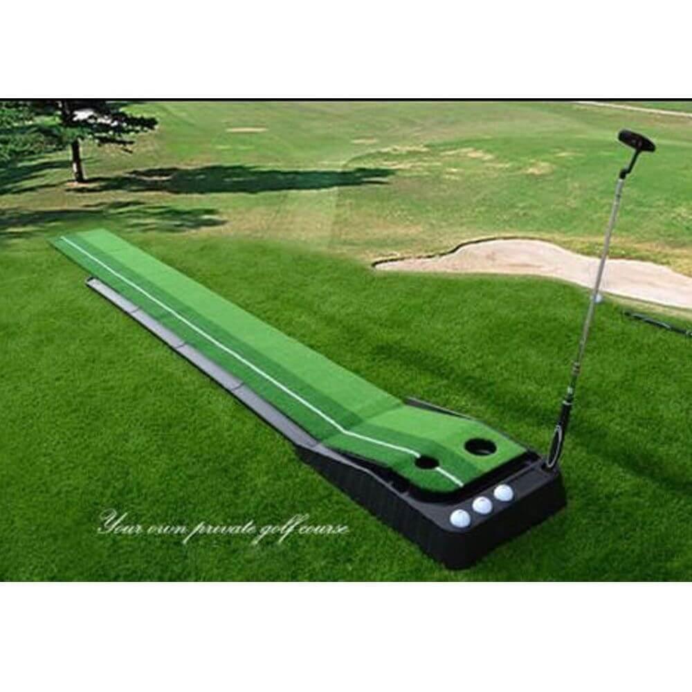 Golfedge Supreme Return Putting Mat (No Putter Included) In India | golfedge  | India’s Favourite Online Golf Store | golfedgeindia.com