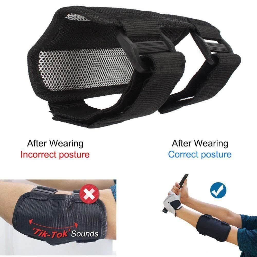 Golfedge Training Aid Elbow Posture Correction Swing Trainer Device In India | golfedge  | India’s Favourite Online Golf Store | golfedgeindia.com
