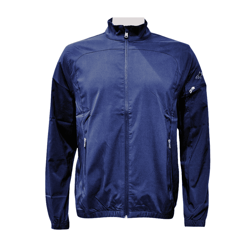 Greg norman top golf jacket