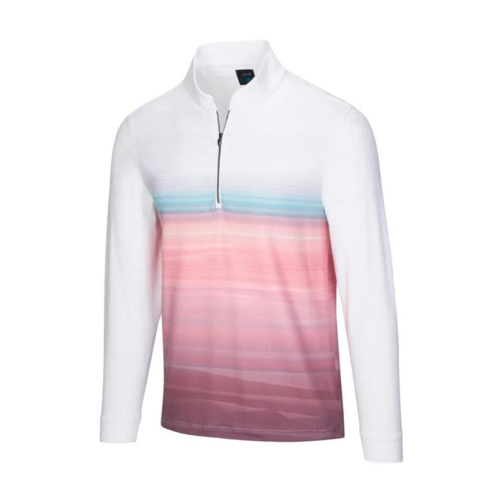 Greg Norman Offshore 1/4 Zip Pullover In India | golfedge  | India’s Favourite Online Golf Store | golfedgeindia.com