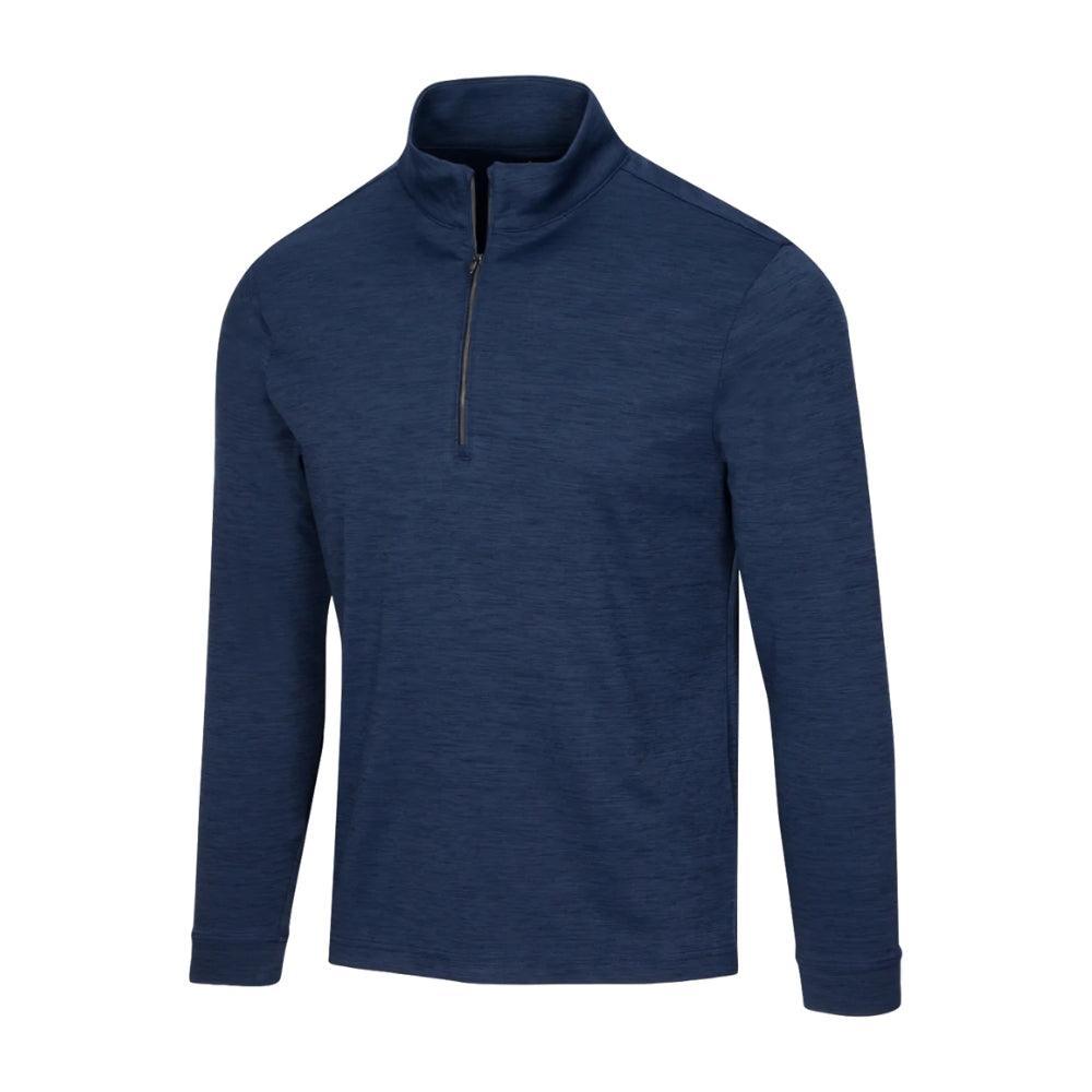 Greg Norman Utility 1/4 Zip Mock Neck Pullover In India | golfedge  | India’s Favourite Online Golf Store | golfedgeindia.com
