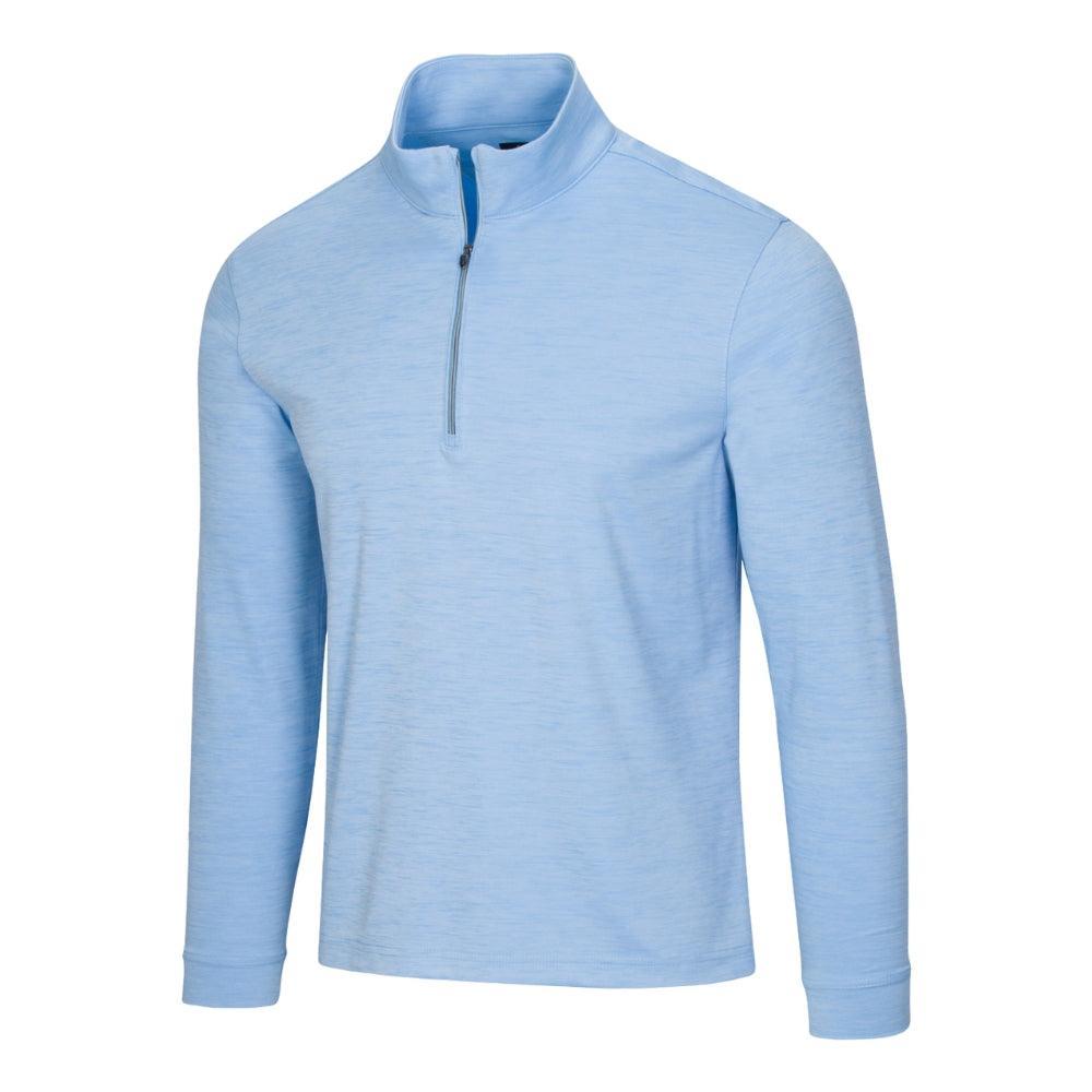 Greg Norman Utility 1/4 Zip Mock Neck Pullover In India | golfedge  | India’s Favourite Online Golf Store | golfedgeindia.com