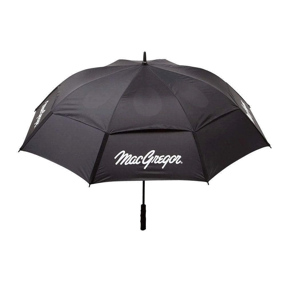 MacGregor 62" Double Canopy Umbrella In India | golfedge  | India’s Favourite Online Golf Store | golfedgeindia.com