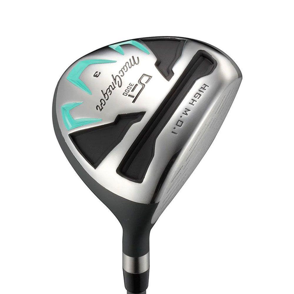 MacGregor DCT3000 Women's Graphite Golf Set - Right Hand - Ladies Flex - 11 Clubs + Bag In India | golfedge  | India’s Favourite Online Golf Store | golfedgeindia.com