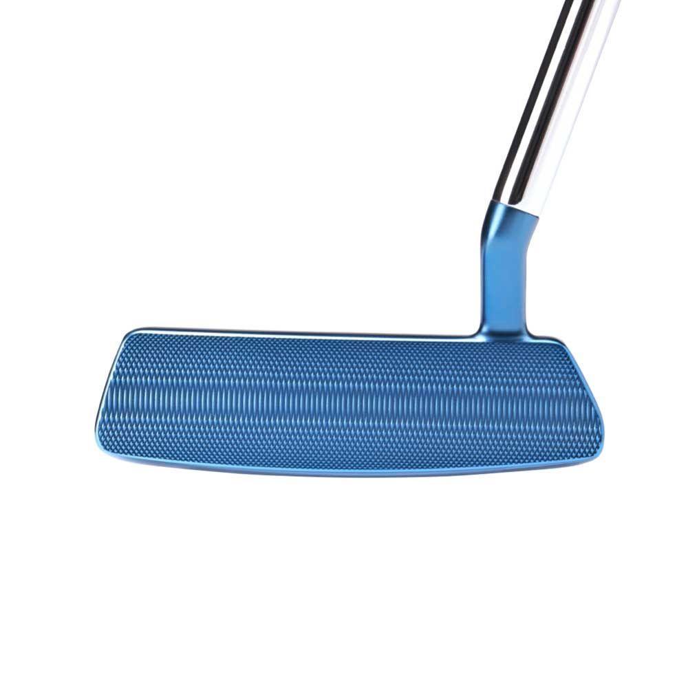 Mizuno M-Craft V Putter - Blue Ion In India | golfedge  | India’s Favourite Online Golf Store | golfedgeindia.com