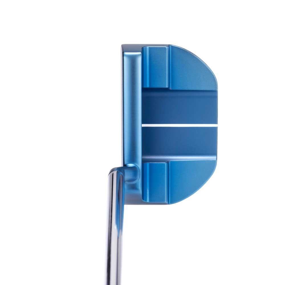 Mizuno M-Craft V Putter - Blue Ion In India | golfedge  | India’s Favourite Online Golf Store | golfedgeindia.com