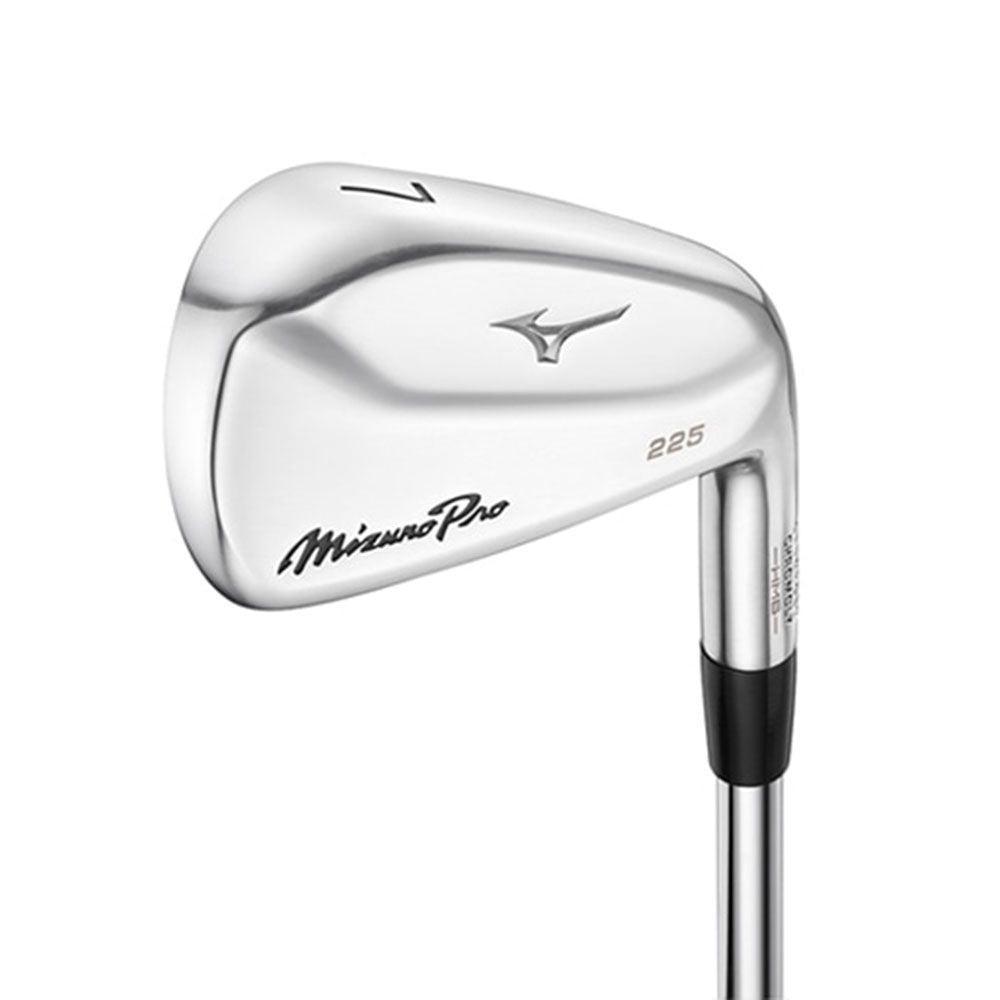 Mizuno Pro 225 Steel Irons - Right Hand In India | golfedge  | India’s Favourite Online Golf Store | golfedgeindia.com