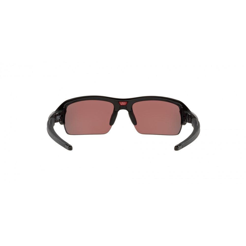 Oakley Flak XS (Youth Fit) Polished Black Sunglasses - NO COD In India | golfedge  | India’s Favourite Online Golf Store | golfedgeindia.com