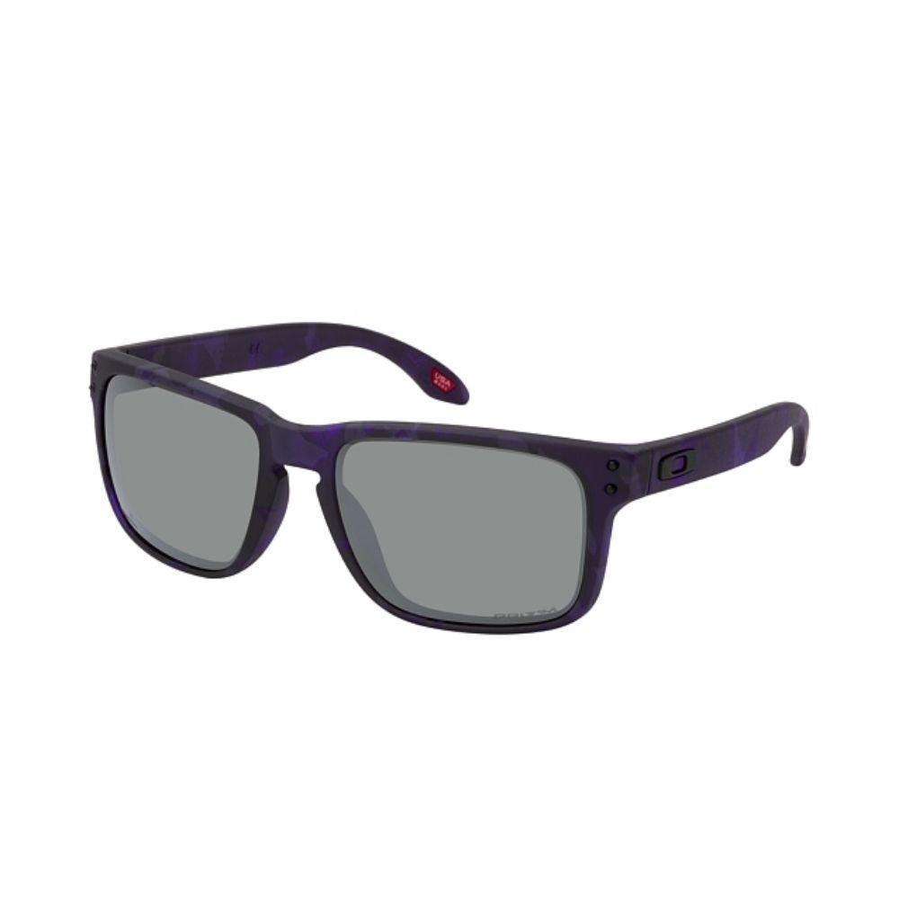 Oakley Holbrook Trans Purple Shadow Camo Sunglasses - NO COD In India | golfedge  | India’s Favourite Online Golf Store | golfedgeindia.com