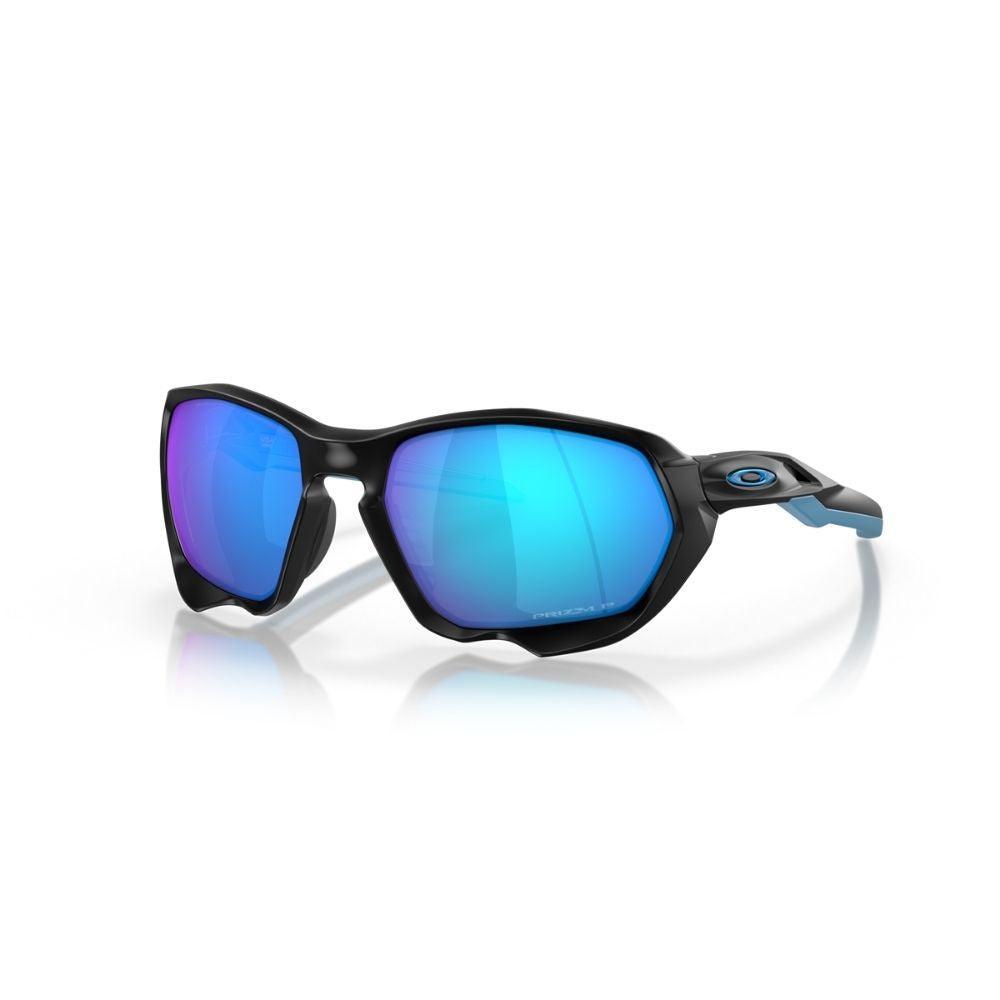 Oakley Plazma Matte Black Sunglasses - NO COD In India | golfedge  | India’s Favourite Online Golf Store | golfedgeindia.com