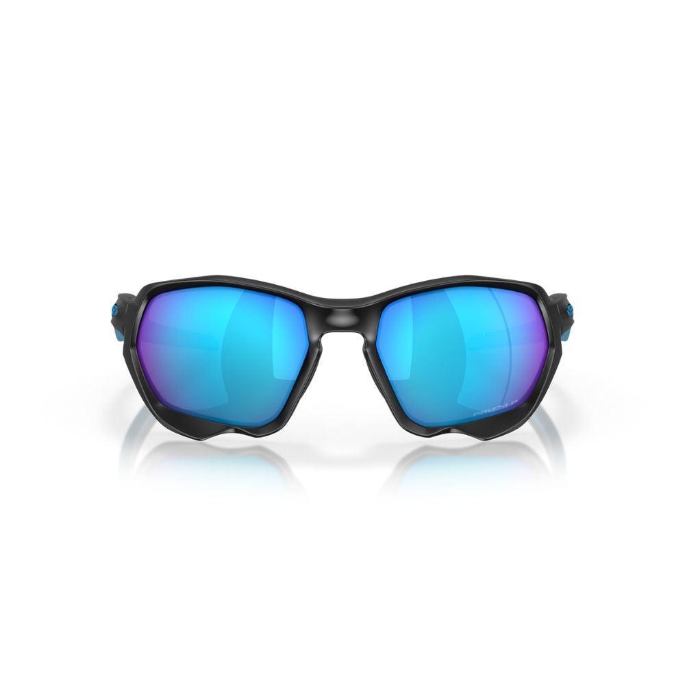 Oakley Plazma Matte Black Sunglasses - NO COD In India | golfedge  | India’s Favourite Online Golf Store | golfedgeindia.com