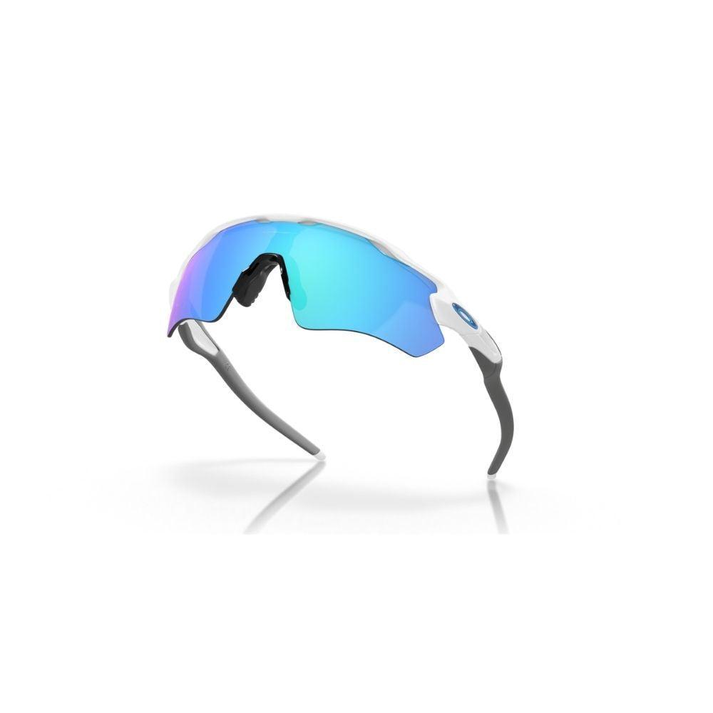 Oakley Radar EV Path Polished White Sunglasses - NO COD In India | golfedge  | India’s Favourite Online Golf Store | golfedgeindia.com