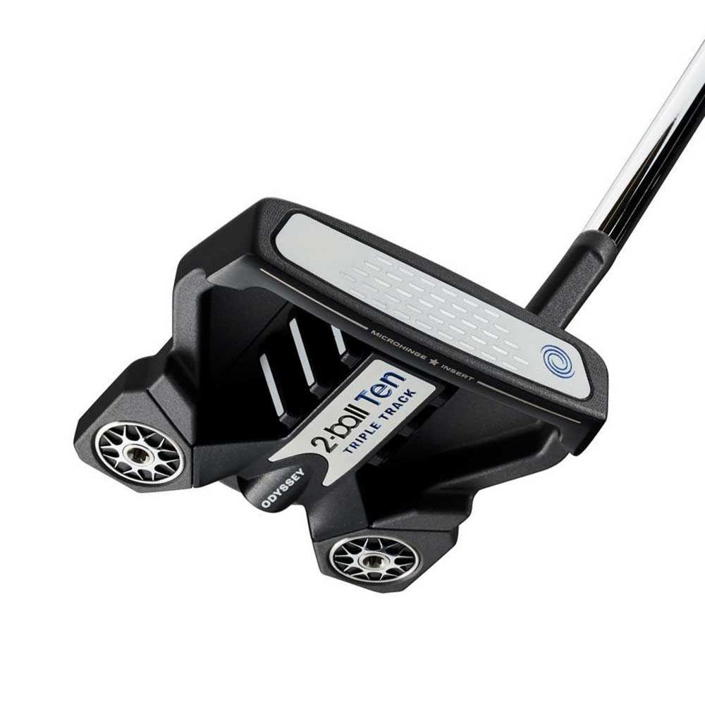 ODYSSEY 2-Ball Ten Triple Track S Putter (Prior Generation) In India | golfedge  | India’s Favourite Online Golf Store | golfedgeindia.com