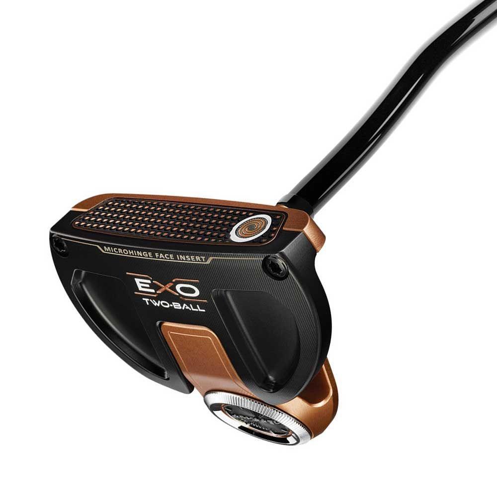 ODYSSEY O-Works 2-Ball EXO Putter In India | golfedge  | India’s Favourite Online Golf Store | golfedgeindia.com