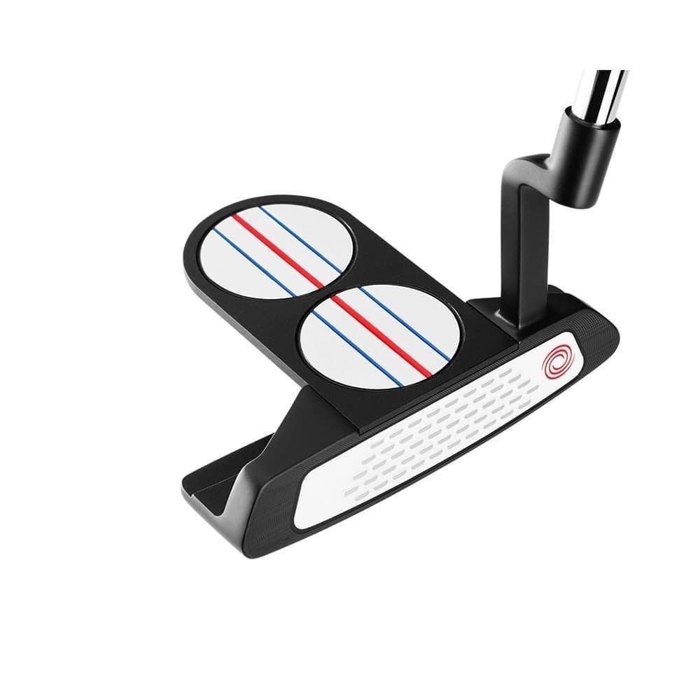 Odyssey Triple Track 2-Ball Blade Putter In India | golfedge  | India’s Favourite Online Golf Store | golfedgeindia.com