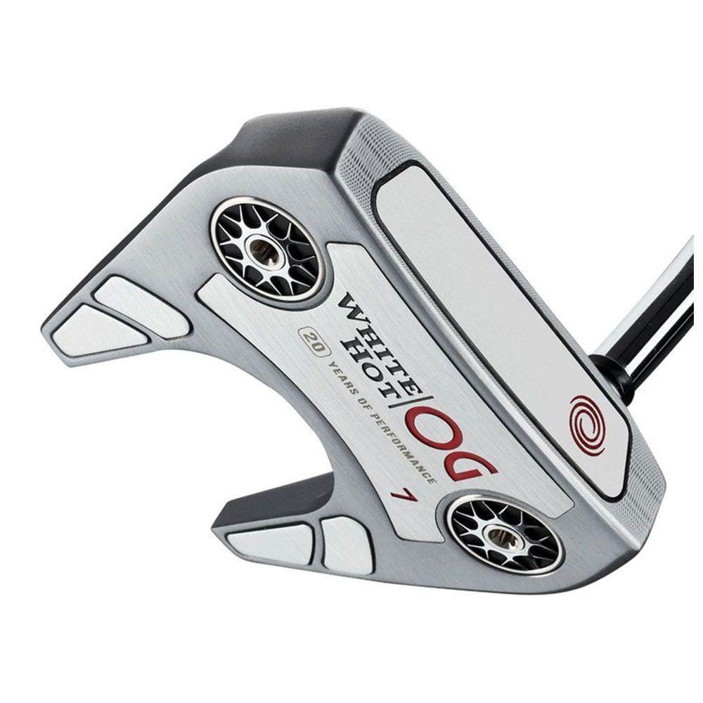 ODYSSEY White Hot OG #7 Stroke Lab Putter In India | golfedge  | India’s Favourite Online Golf Store | golfedgeindia.com