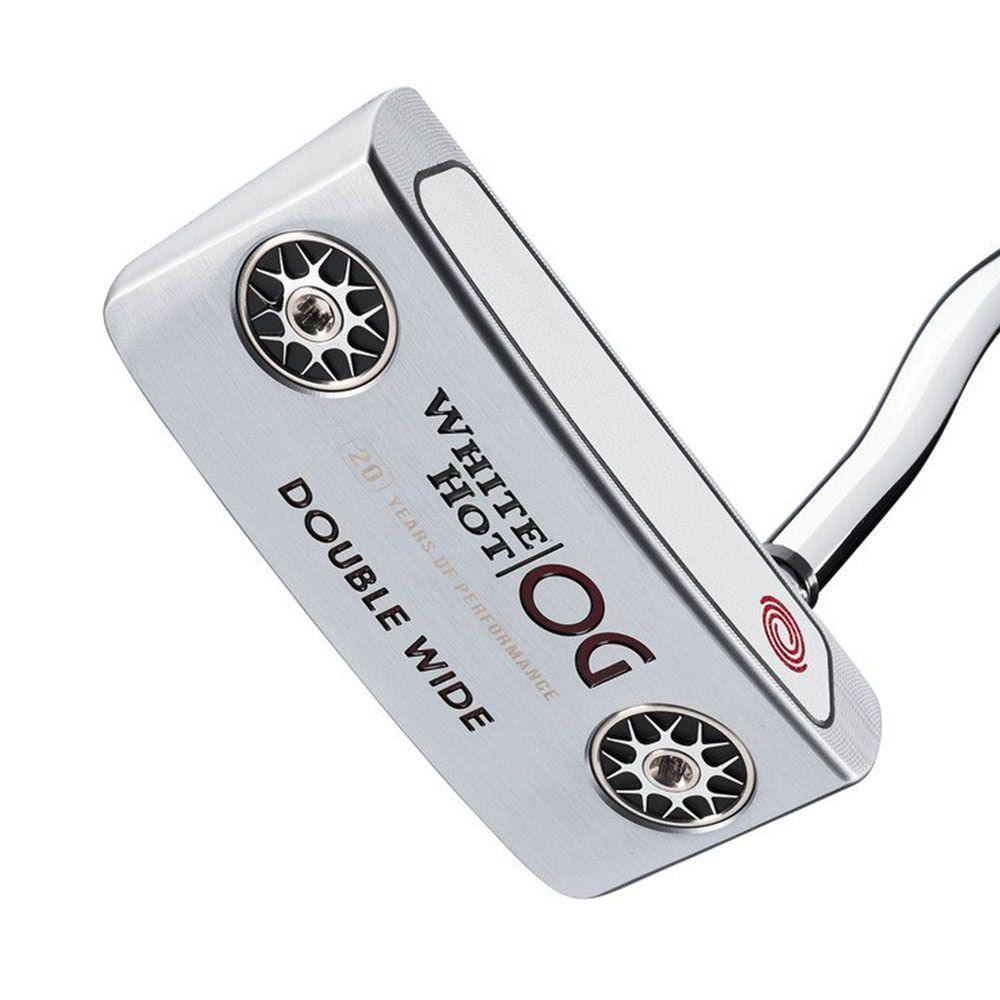 ODYSSEY White Hot OG Double Wide Putter In India | golfedge  | India’s Favourite Online Golf Store | golfedgeindia.com