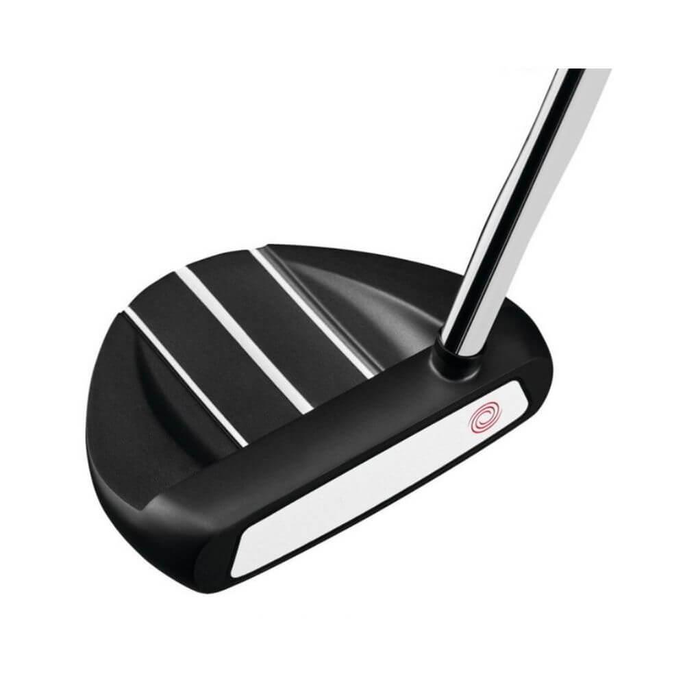 Odyssey White Hot Pro 2.0 Black V-Line Putter In India | golfedge  | India’s Favourite Online Golf Store | golfedgeindia.com
