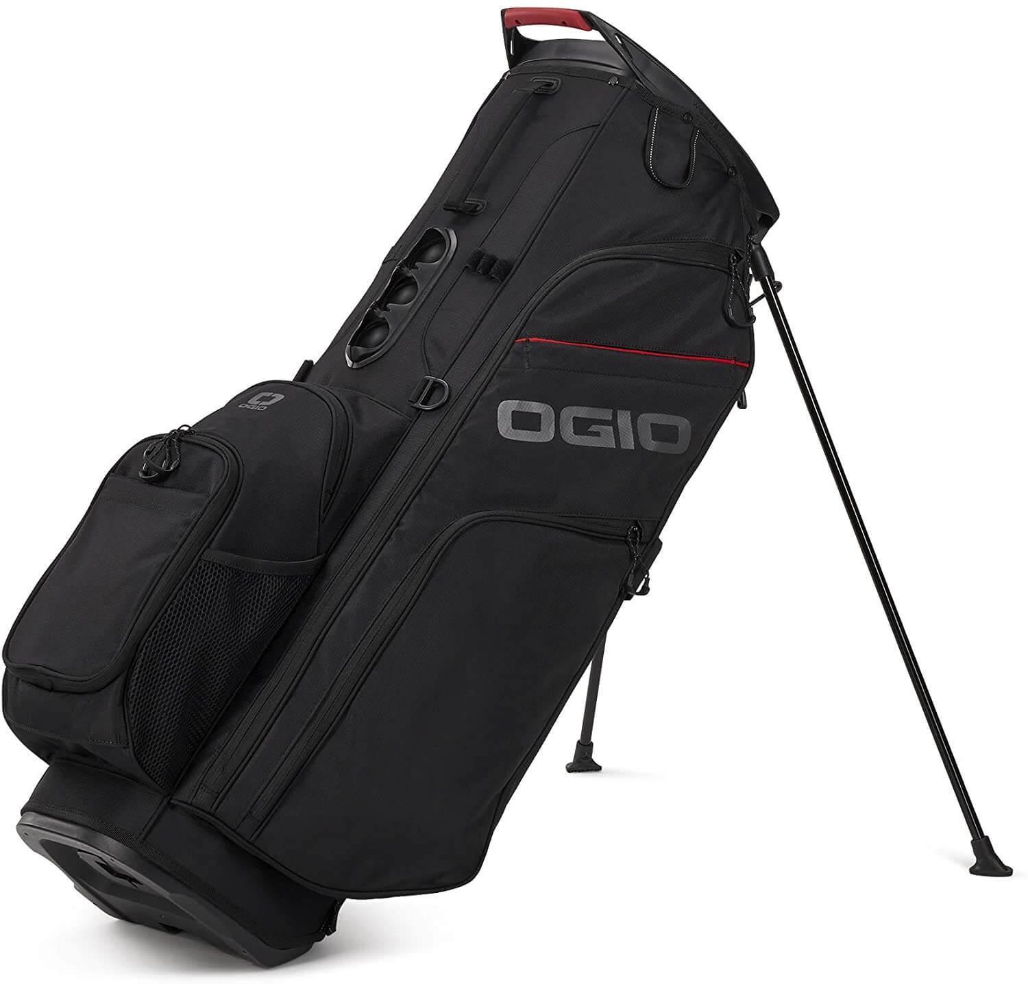 Ogio WOODE 8 Hybrid Stand Bag In India | golfedge  | India’s Favourite Online Golf Store | golfedgeindia.com