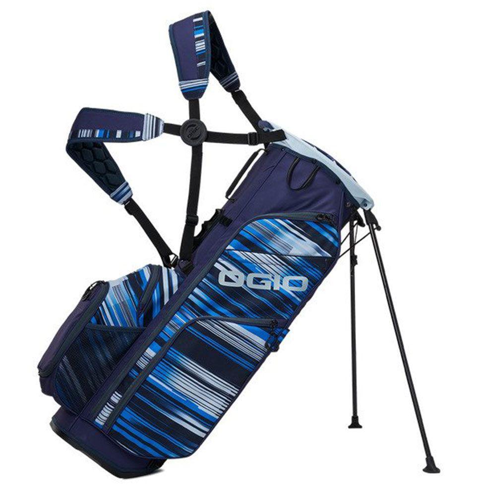 Ogio WOODE 8 Hybrid Stand Bag In India | golfedge  | India’s Favourite Online Golf Store | golfedgeindia.com