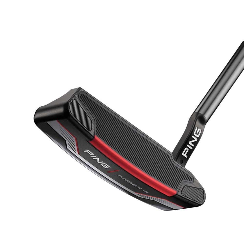 Ping 2021 Anser 4 Putter In India | golfedge  | India’s Favourite Online Golf Store | golfedgeindia.com