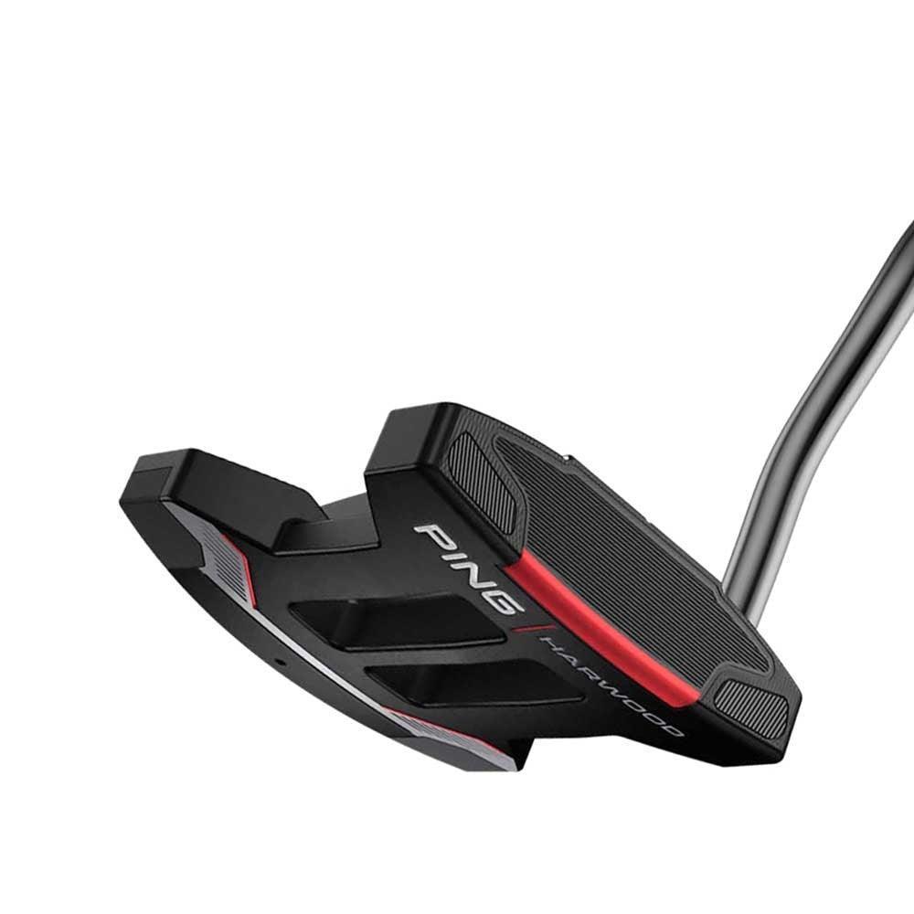 Ping 2021 Harwood Putter In India | golfedge  | India’s Favourite Online Golf Store | golfedgeindia.com